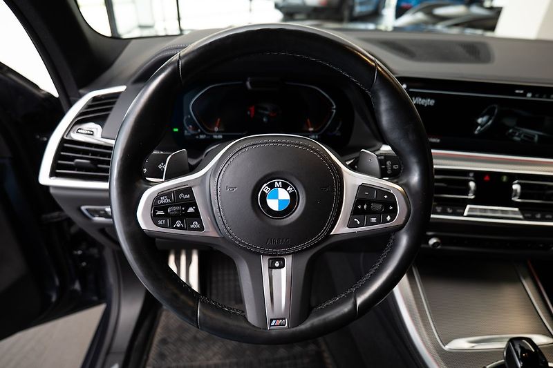 BMW X5 xDrive40d/Vzduch/Ventilovaná - fotka 6 z 23