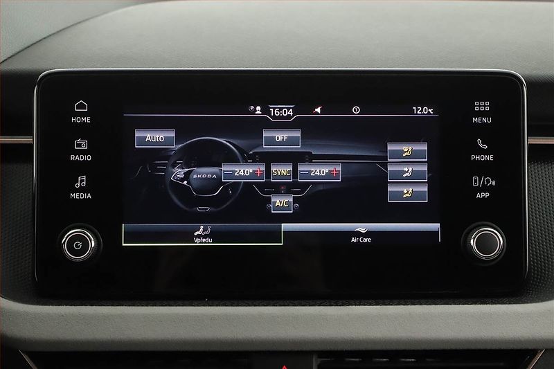 Škoda Scala (2025) 1.0 TSI, Top Selection, FullLe - fotka 14 z 18