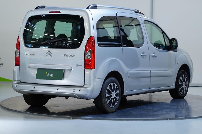 Citroën Berlingo - fotka 2 z 6