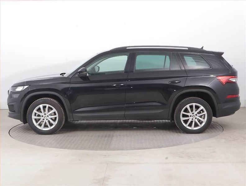 Škoda Kodiaq (2022) 2.0 TDI - fotka 3 z 22