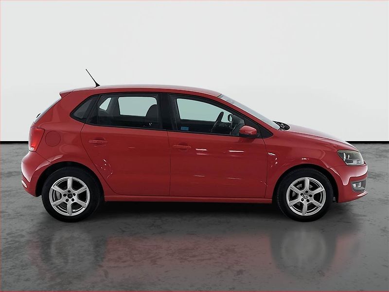Volkswagen Polo (2010) 1.2 12V - fotka 6 z 17