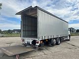 MAN TGS (2018) 26.360 6x2 shrnovačka EURO 6 - náhled 9