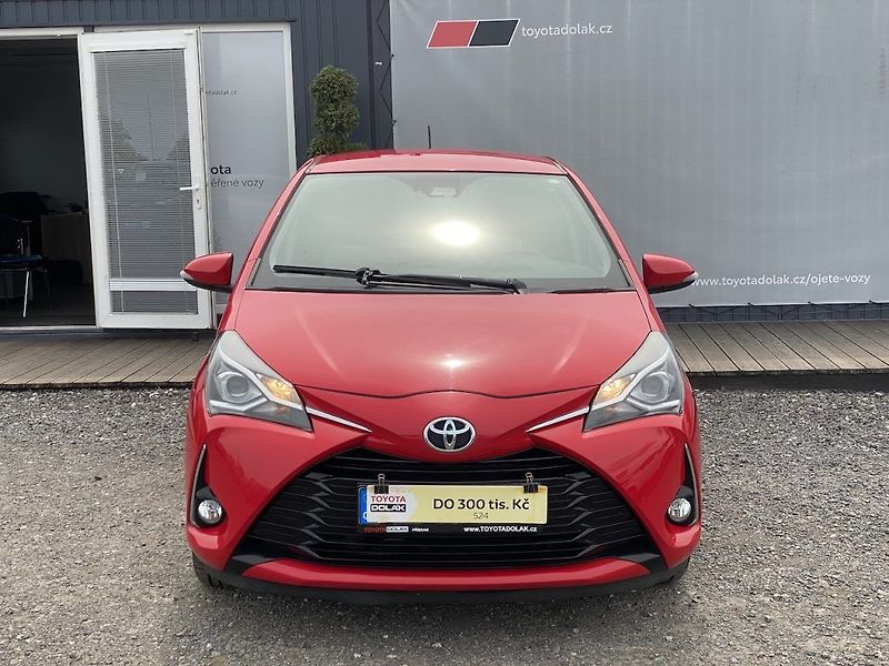 Toyota Yaris 1.5i, ČR, Trend, záruka - fotka 3 z 30