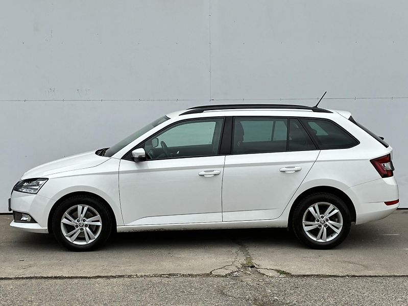 Škoda Fabia 1.0 TSI / 81 kW Style Plus - fotka 7 z 21