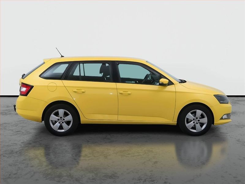 Škoda Fabia (2015) 1.4 TDI, Tempomat - fotka 6 z 15
