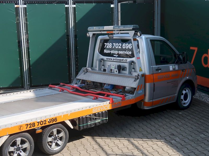 Volkswagen Transporter (2019) T6 2.0TDI 150KW - fotka 10 z 25
