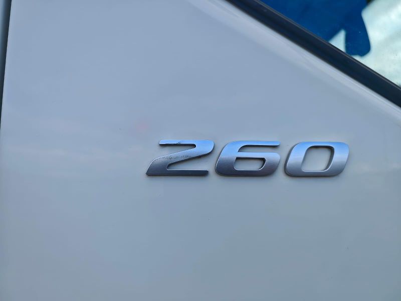 DAF LF 260, 12t, čelo, 117 TKM - fotka 8 z 23