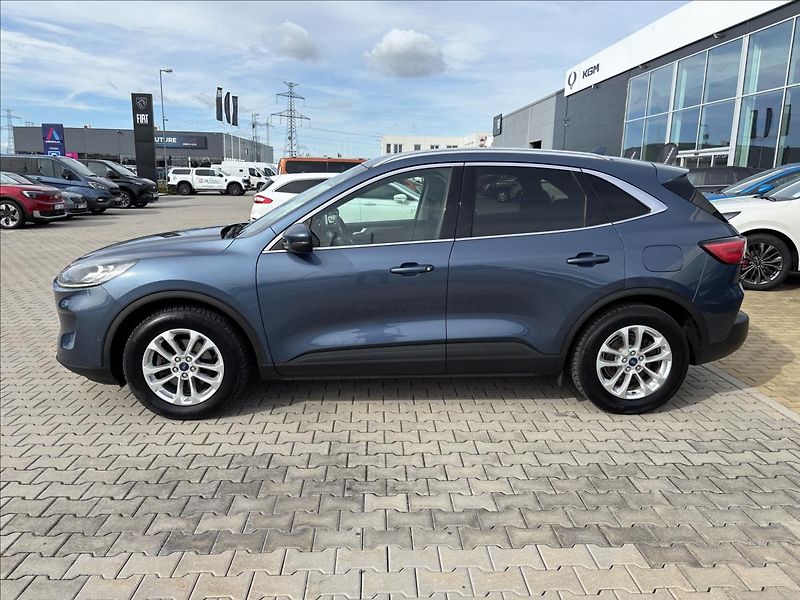 Ford Kuga 1,5 EcoBlue 88kW Titanium X - fotka 2 z 49