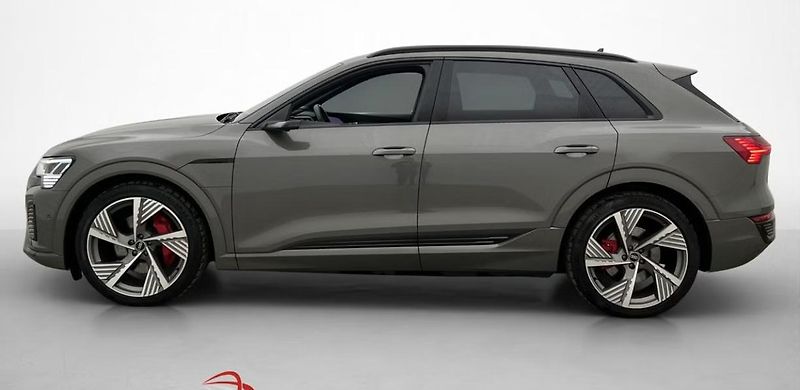 Audi Q8 e-tron 55 Q 360k Pano Matrix 4 zóny   - fotka 4 z 36