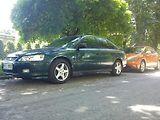 ZKUŠENOSTI UŽIVATELE: Honda Accord 6.g