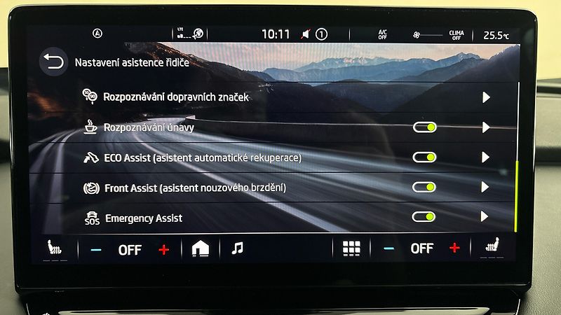 Škoda Enyaq 82 kWh AUT 80 Sportline - fotka 29 z 36