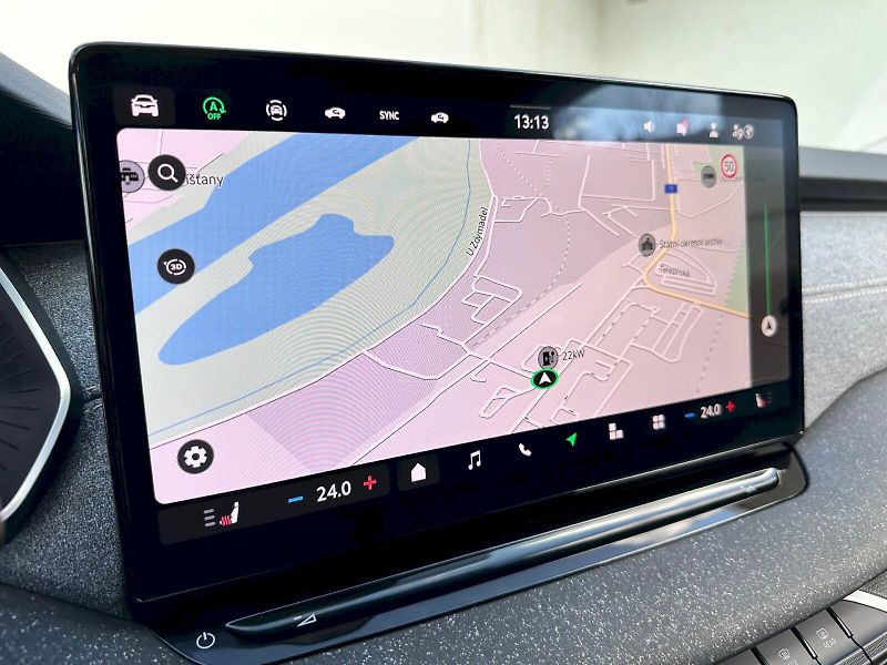 Škoda Octavia (2024) 1.5 TSI 110kW MHEV Top Selecti - fotka 14 z 23