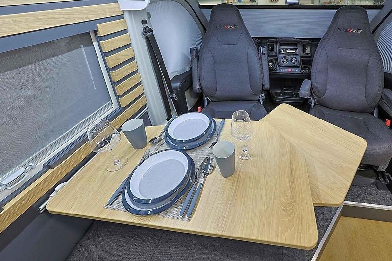 Fullvans brzy oslaví první výročí zahájení výroby obytných aut