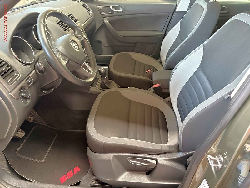 Škoda Yeti (2017) 1.2 TSi, Joy, bixen, panor - fotka 9 z 16