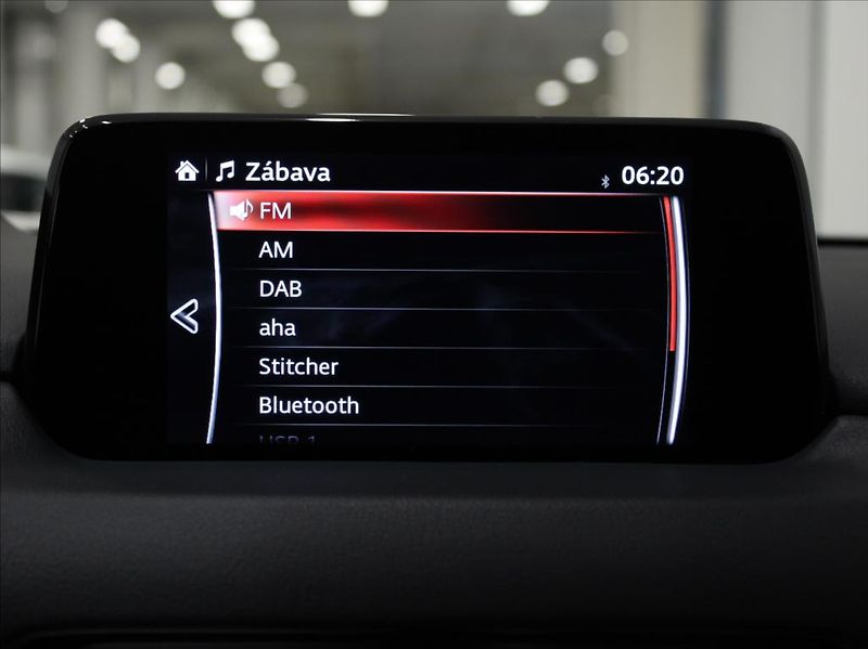 Mazda CX-5 2,5 G194 AWD 1.maj.ČR DPH - fotka 13 z 26