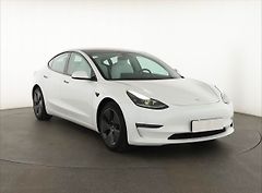 Tesla Model 3 (2021) Long Range 4WD 82kWh, SoH 82% - fotografie inzerátu