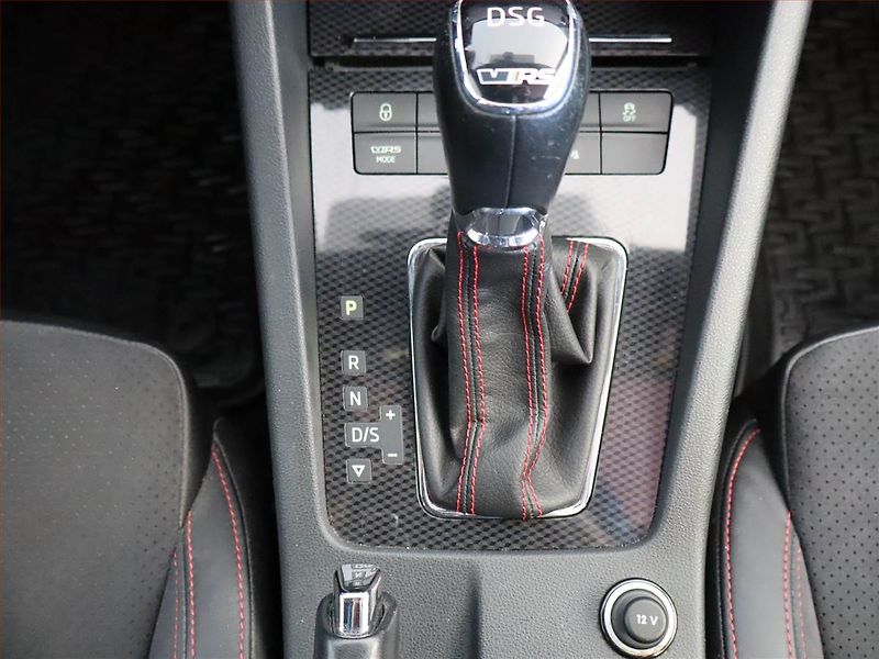 Škoda Octavia (2019) RS 2.0 TDI, Automat, Kůže - fotka 13 z 27