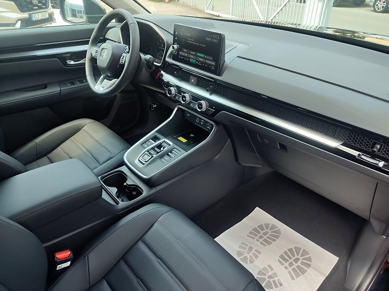 Honda CR-V (2026) 2.0 e:HEV ELEGANCE MR2026 - fotka 2 z 21