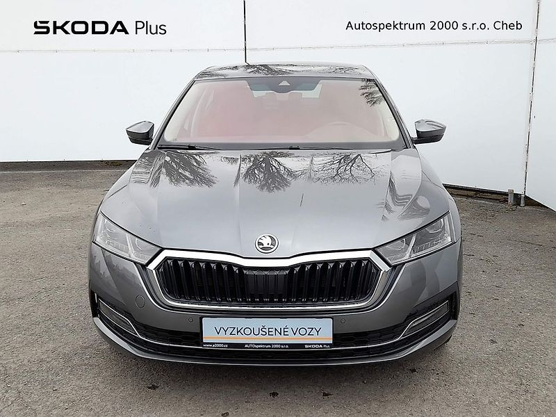 Škoda Octavia Style Plus Navi 1.5 TSI 110kW - fotka 4 z 20