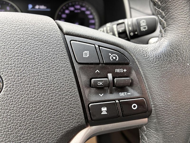 Hyundai Tucson 1.6T-GDI 130kW REZERVACE - fotka 30 z 40