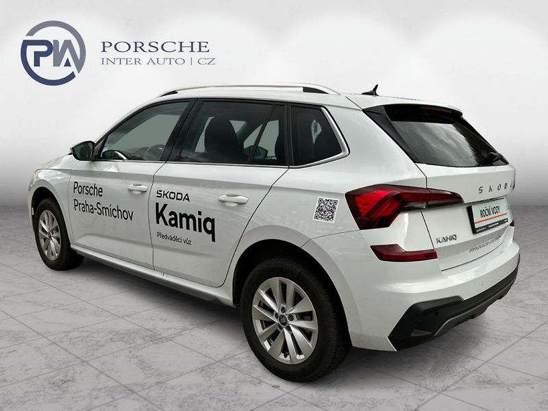 Škoda Kamiq 1.0TSI 7DSG TopSelection 85kW - fotka 4 z 18