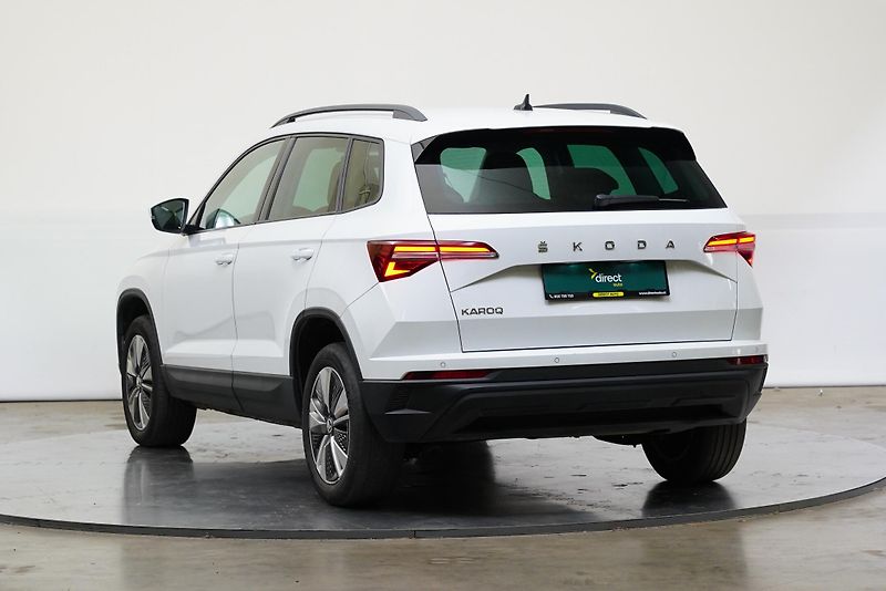 Škoda Karoq - fotka 7 z 27