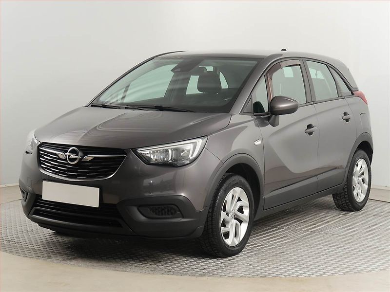 Opel Crossland X (2019) 1.2 Turbo, Tempomat - fotka 2 z 16
