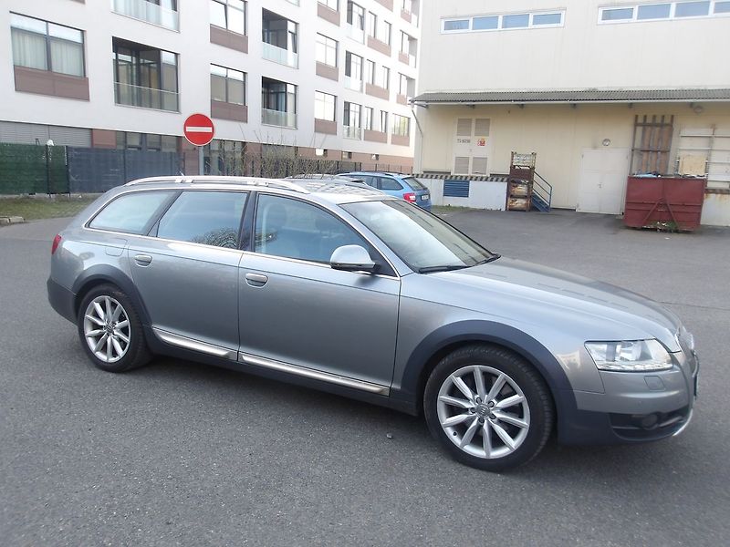 Audi A6 ALLROAD 3,0TDi 4x4 1.MAJ.!!! - fotka 7 z 33