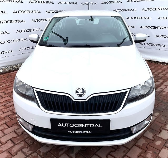 Škoda Fabia 1,0 TSi,1.maj.,ČR,po servisu - fotka 2 z 22