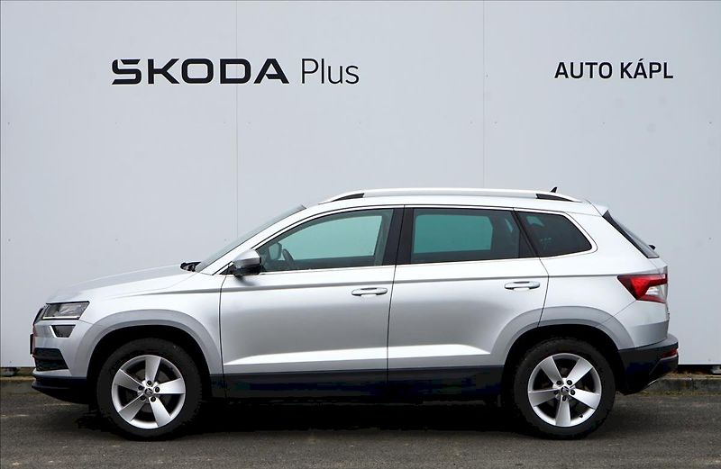 Škoda Karoq (2019) TSI 110 kW Style DSG - Webasto - fotka 5 z 26