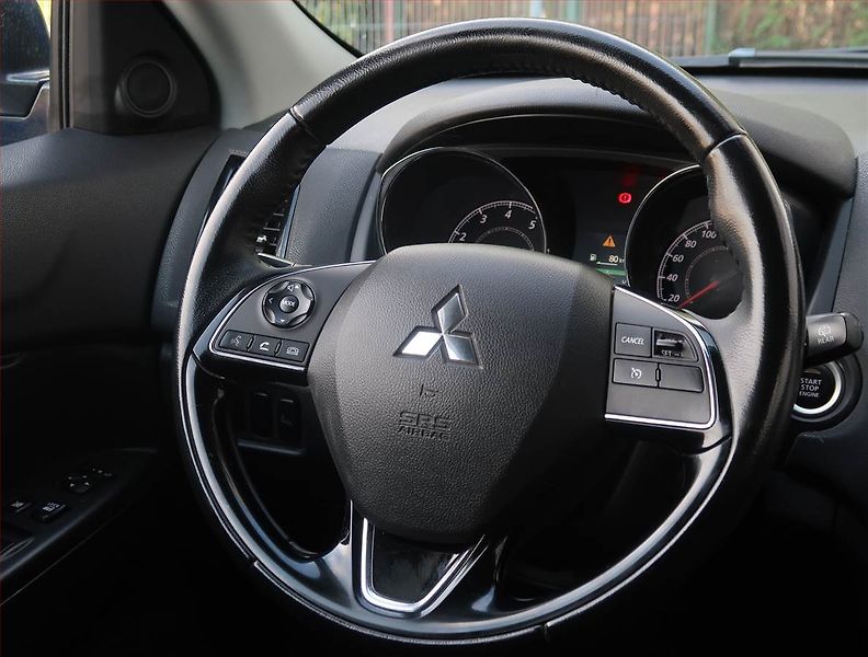 Mitsubishi ASX (2020) 2.0 MIVEC, ČR,1.maj - fotka 16 z 18