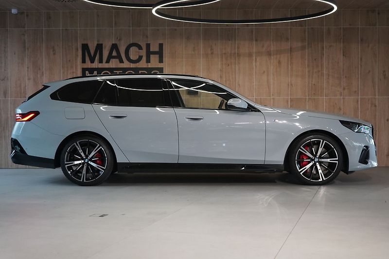 BMW Řada 5 540d xDrive, M Pro, Ventilace - fotka 6 z 46