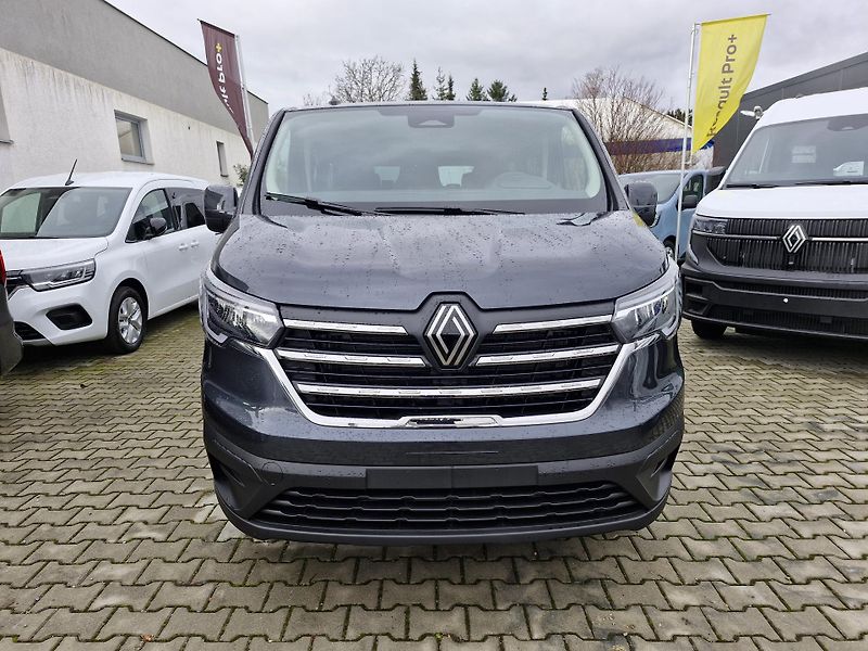 Renault Trafic (2026) L1 Equilibre 150k 9míst - fotka 6 z 20