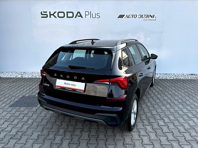 Škoda Kamiq (2025) 1.0 TSI 85kW MP6 Selection - fotka 2 z 33