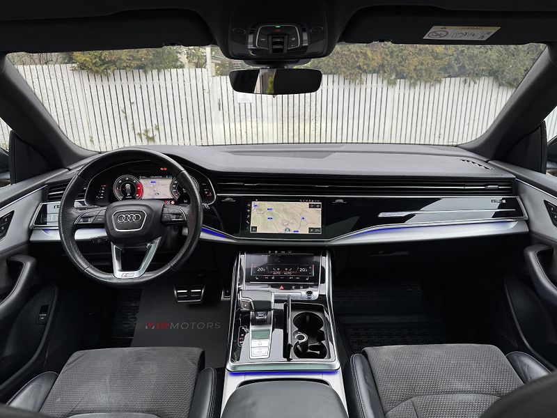 Audi Q8 50TDi-R23-NEZ.TOP-ČR-SERVIS - fotka 16 z 38