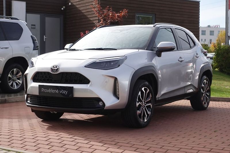 Toyota Yaris Cross 1,5 HEV Style - fotografie inzerátu