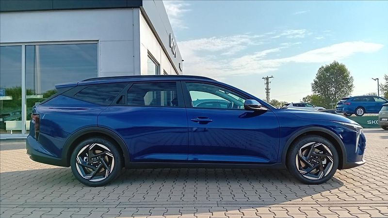 Kia K4 1,0 SW T-GDi Exclusive - fotka 4 z 12