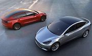 Tesla Model 3.