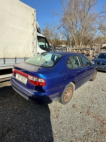 Seat Toledo (1999) 1.6 /74kW - fotka 7 z 7