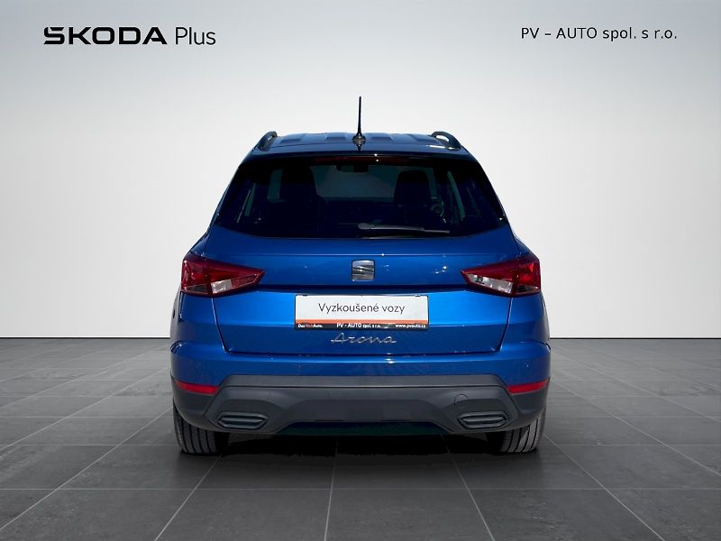 Seat Arona (2024) 1.0 TSI 81kW DSG Style Plus - fotka 26 z 32