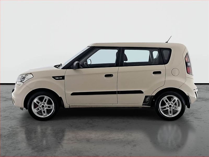 Kia Soul (2010) 1.6 CVVT, po STK, udržované - fotka 3 z 17
