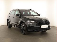 Škoda Karoq (2025) 1.5 TSI, SPORTLINE, AUTOMAT - fotografie inzerátu