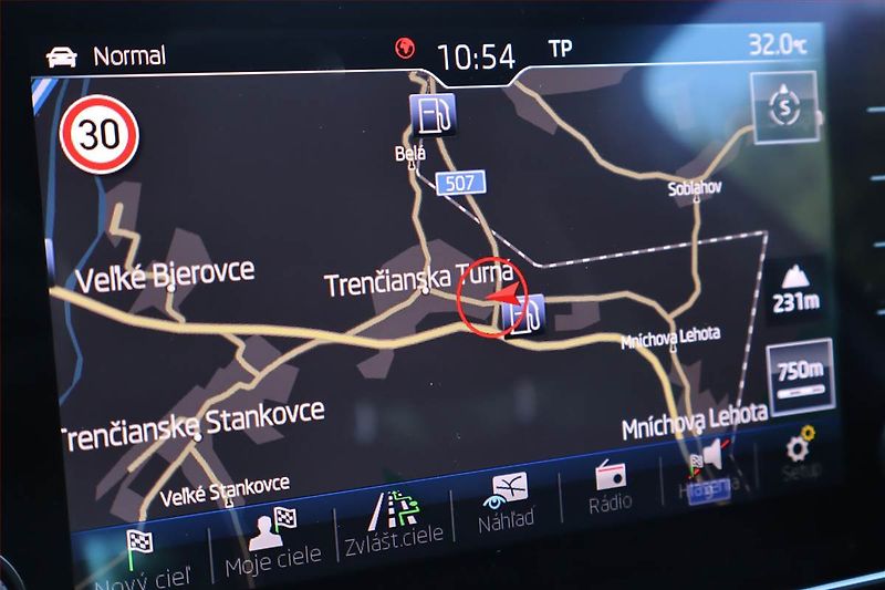 Škoda Superb (2020) Laurin&Klement 2.0 TDI - fotka 19 z 34