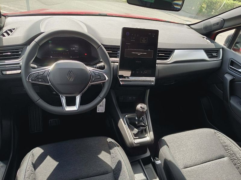 Renault Captur (2026) evolution Eco-G 120 - fotka 11 z 17