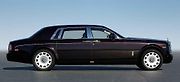 Rolls-Royce Phantom Extended Wheelbase (2013).