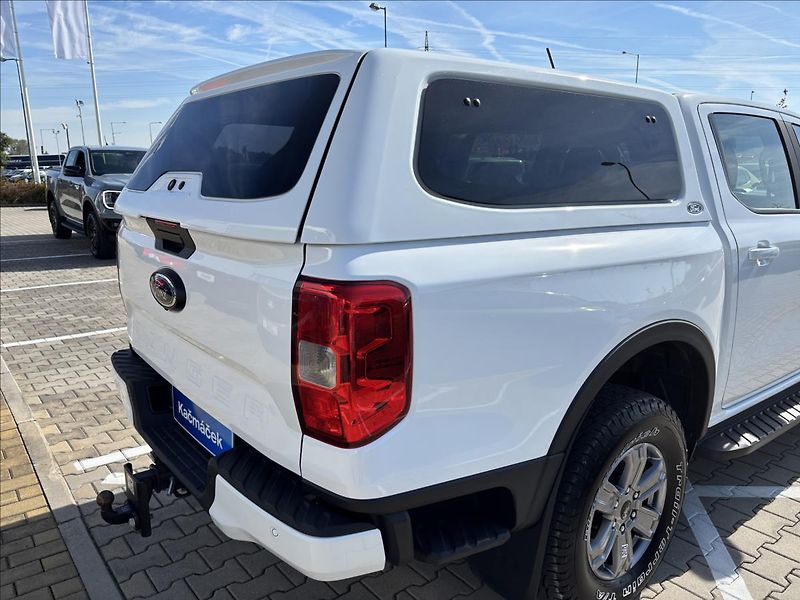 Ford Ranger 2,0 EcoBlue 125kW XLT - fotka 15 z 37