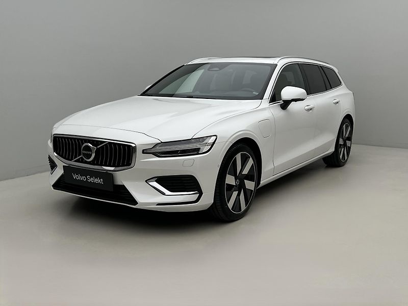 Volvo V60 T6 AWD ULTRA BRIGHT AUT - fotografie inzerátu