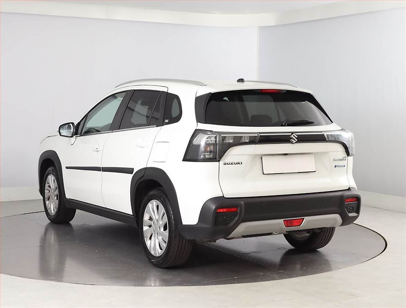 Suzuki SX4 S-Cross (2022) Premium 1.4 BoosterJet - fotka 4 z 23