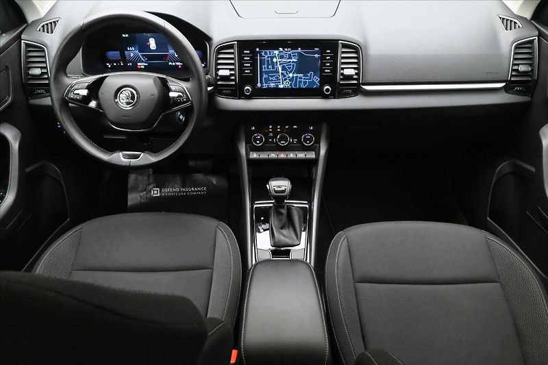 Škoda Karoq 2,0 TDI 85 kW DSG  VIRTUAL Zár - fotka 15 z 30