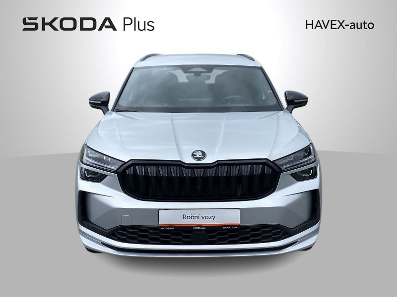 Škoda Kodiaq (2024) 2.0 TDI 4x4 DSG SportLine - fotka 4 z 40